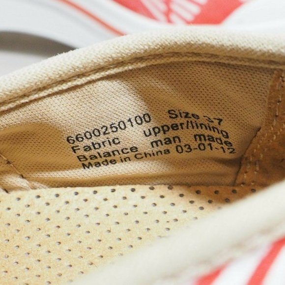 Dansko Fabric Printed Nursing Shoes Women's 37 - Picture 9 of 10